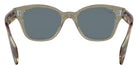 Ray-Ban RB0880SF 66353R 53 - Transparent Green / Dark Blue Polarized #id:rb0880sf66353r_s:100115