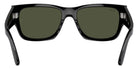 Ray-Ban RB0947SF Carlos 901/31 56 - Black / Green #id:rb0947sf90131_s:100115
