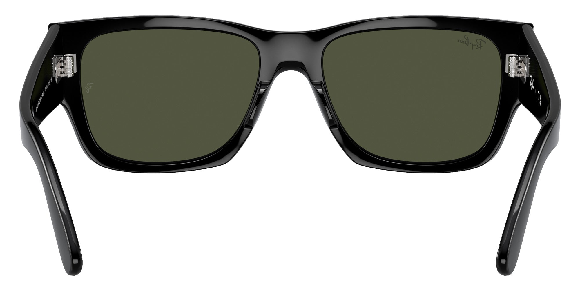Ray-Ban RB0947SF Carlos 901/31 56 - Black / Green #id:rb0947sf90131_s:100115