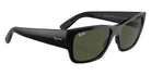 Ray-Ban RB0947SF Carlos 901/31 56 - Black / Green #id:rb0947sf90131_s:100120