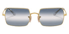 Ray-Ban RB1969 Rectangle 001/GA 54 - Arista Gold #id:rb1969001ga_s:100100