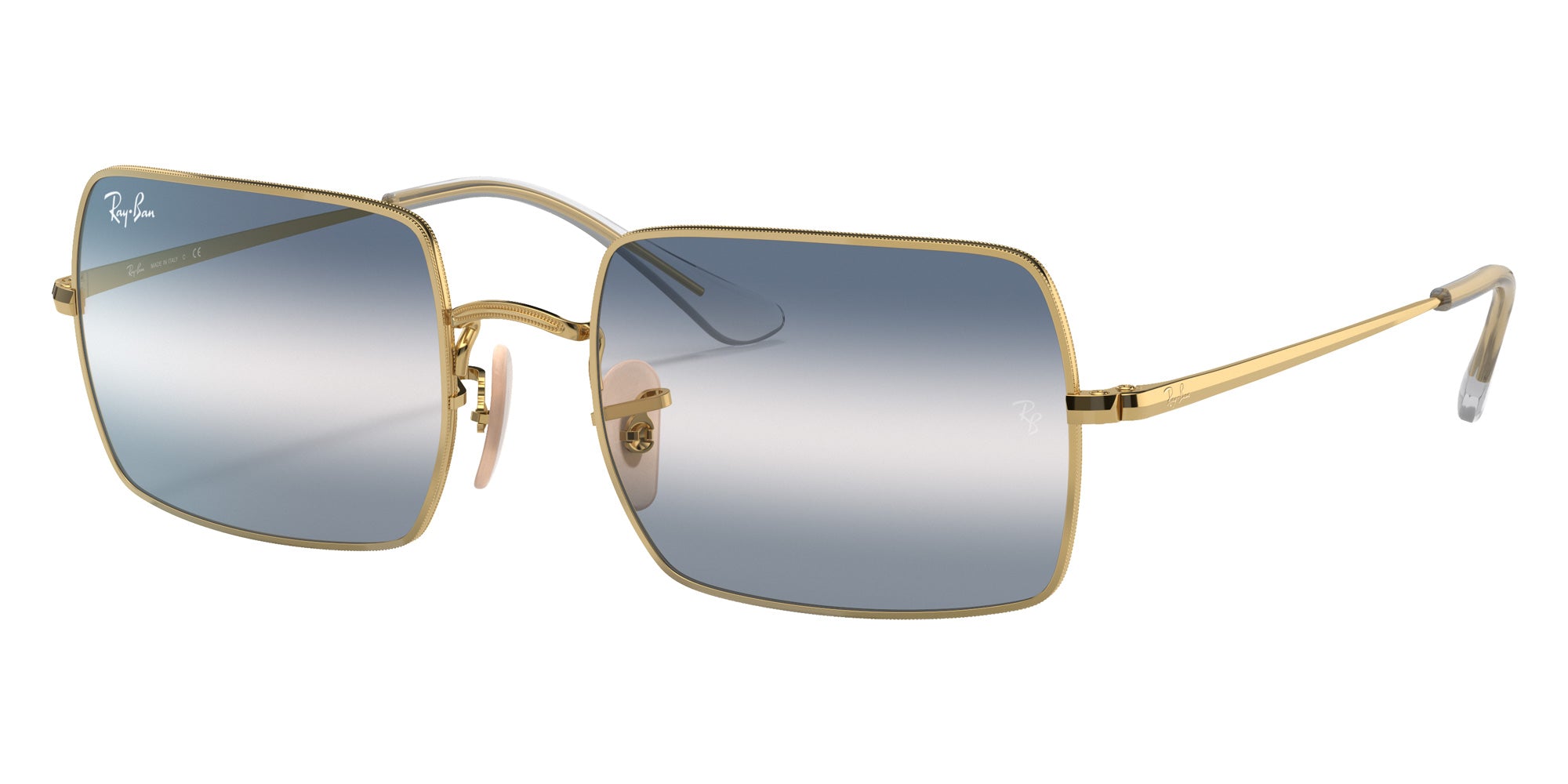 Ray-Ban RB1969 Rectangle 001/GA 54 - Arista Gold #id:rb1969001ga_s:100105