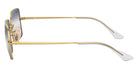Ray-Ban RB1969 Rectangle 001/GA 54 - Arista Gold #id:rb1969001ga_s:100110