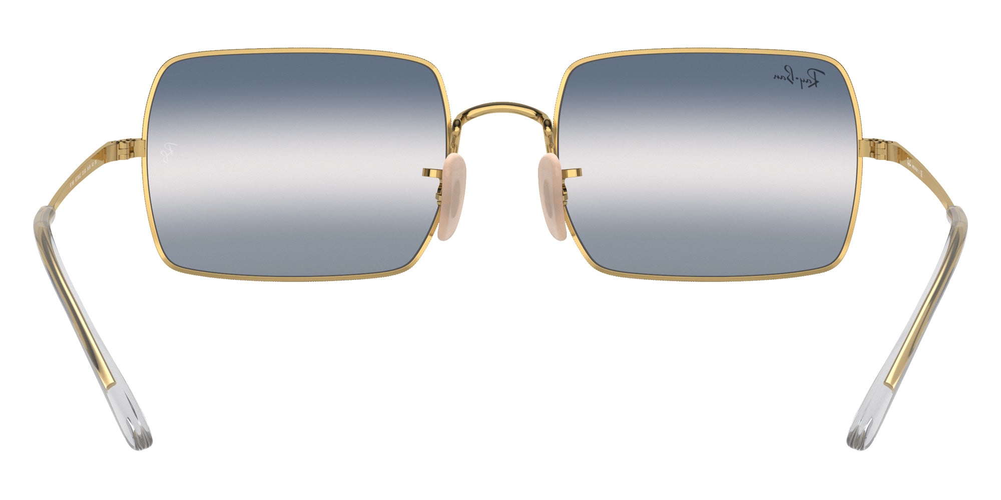 Ray-Ban RB1969 Rectangle 001/GA 54 - Arista Gold #id:rb1969001ga_s:100115