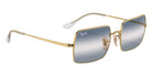 Ray-Ban RB1969 Rectangle 001/GA 54 - Arista Gold #id:rb1969001ga_s:100120