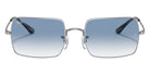 Ray-Ban RB1969 Rectangle 1969 91493F 54 - Silver / Light Blue Gradient #id:rb196991493f_s:100100