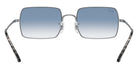 Ray-Ban RB1969 Rectangle 1969 91493F 54 - Silver / Light Blue Gradient #id:rb196991493f_s:100115