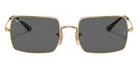 Ray-Ban RB1969 Rectangle 9150B1 54 - Arista Gold #id:rb19699150b1_s:102100