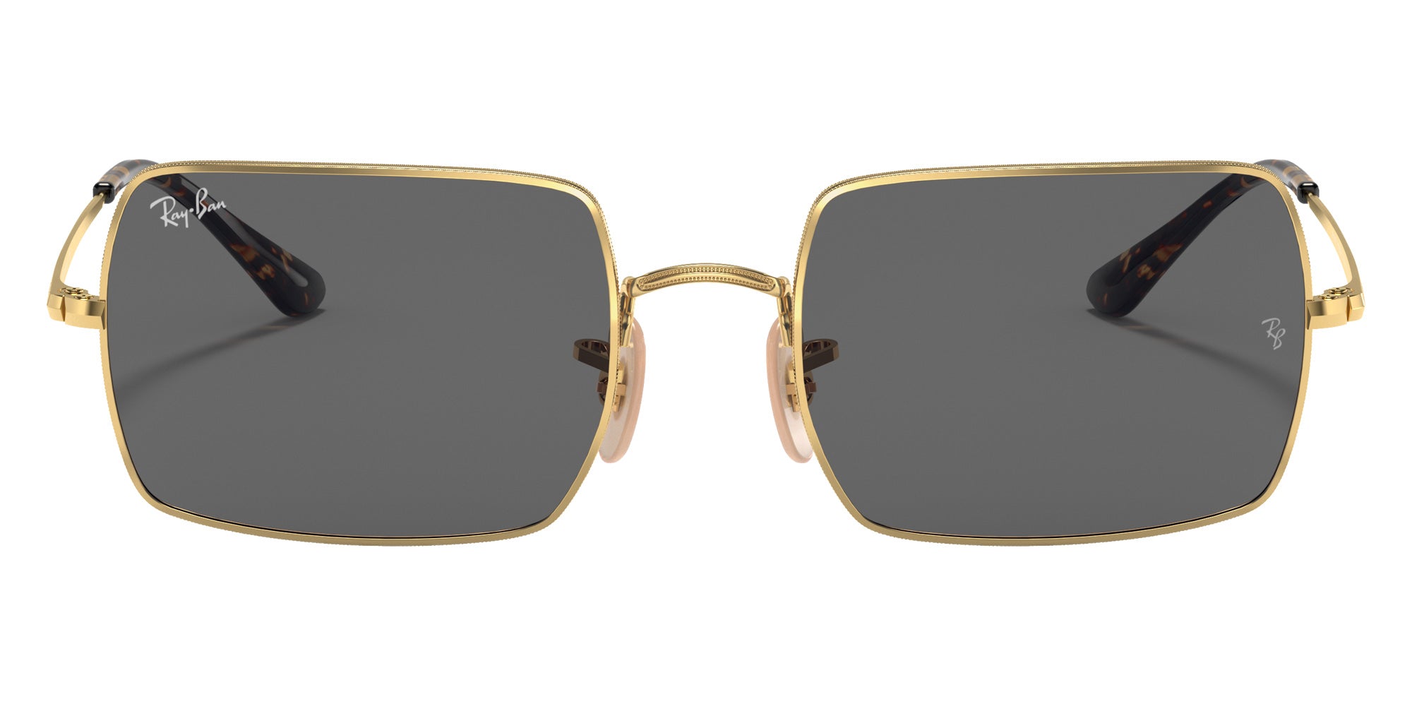 Ray-Ban RB1969 Rectangle 9150B1 54 - Arista Gold #id:rb19699150b1_s:102100