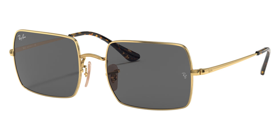 Ray-Ban RB1969 Rectangle 9150B1 54 - Arista Gold #id:rb19699150b1_s:102105