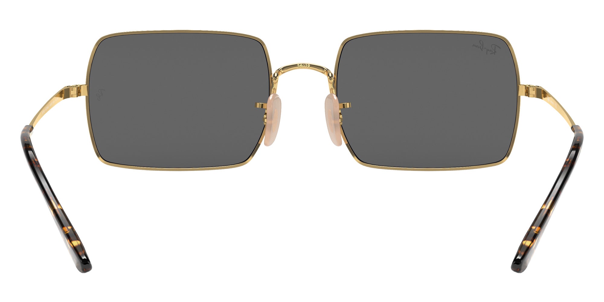 Ray-Ban RB1969 Rectangle 9150B1 54 - Arista Gold #id:rb19699150b1_s:102115