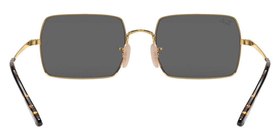 Ray-Ban RB1969 Rectangle 9150B1 54 - Arista Gold #id:rb19699150b1_s:102115