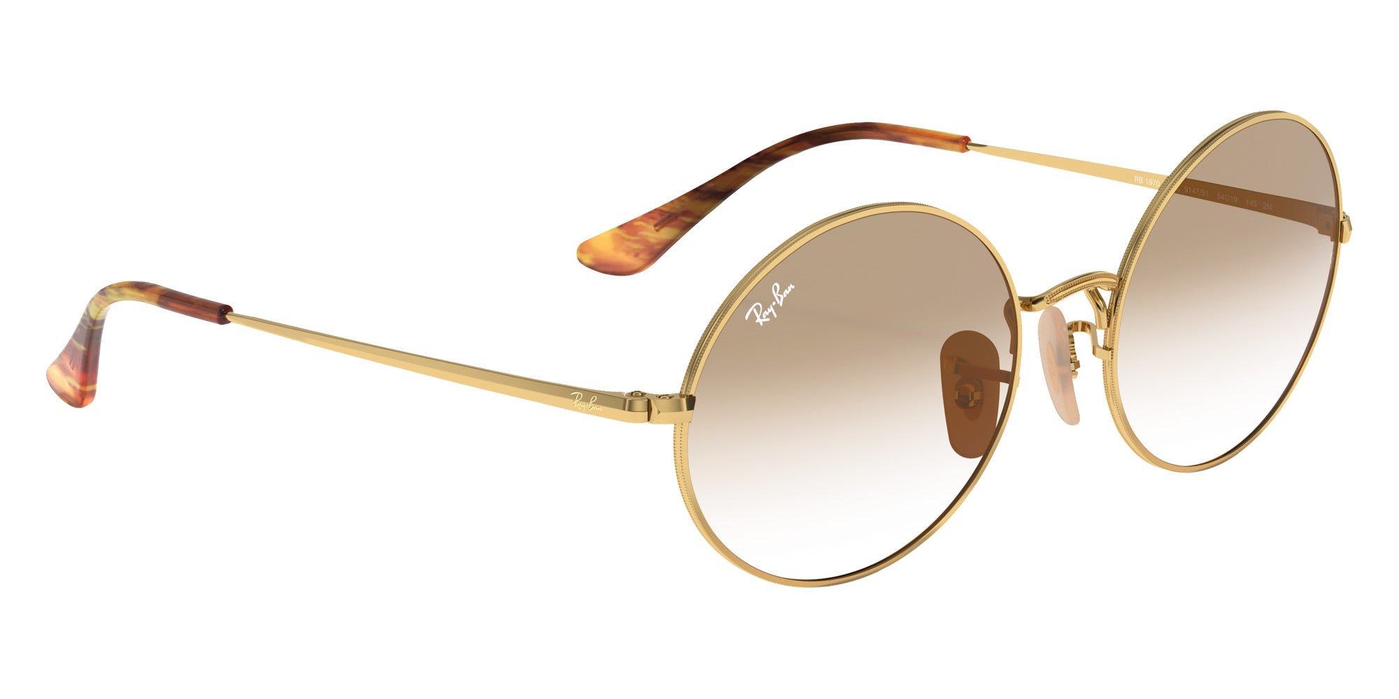 Ray-Ban RB1970 Oval 1970 914751 54 - Arista Gold #id:rb1970914751_s:100120
