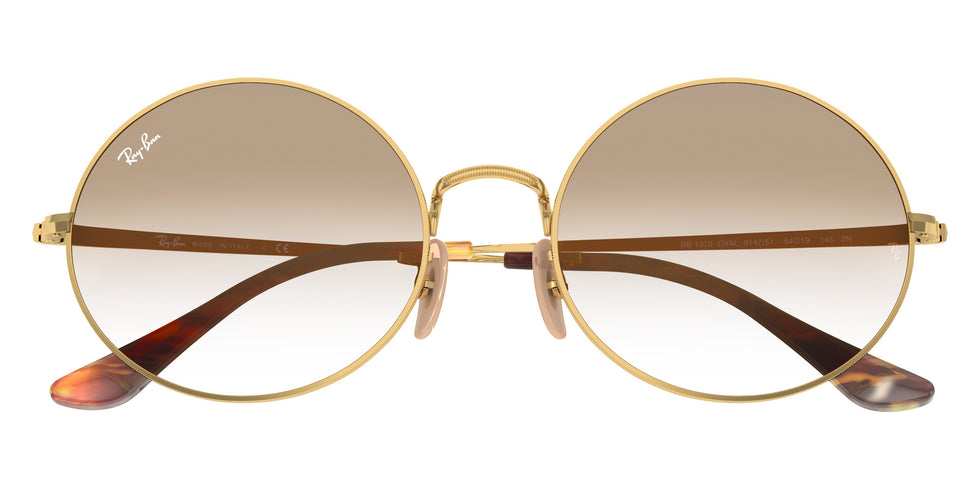 Ray-Ban RB1970 Oval 1970 914751 54 - Arista Gold #id:rb1970914751_s:100125