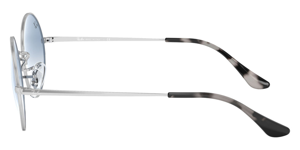 Ray-Ban RB1970 Oval 1970 91493F 54 - Silver / Light Blue Gradient #id:rb197091493f_s:100110