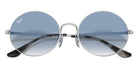 Ray-Ban RB1970 Oval 1970 91493F 54 - Silver / Light Blue Gradient #id:rb197091493f_s:100125