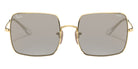 Ray-Ban RB1971 Square 1971 Mirror Evolve 001/B3 54 - Arista Gold / Dark Gray/Gold Photochromic Mirrored #id:rb1971001b3_s:100100