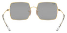 Ray-Ban RB1971 Square 1971 Mirror Evolve 001/B3 54 - Arista Gold / Dark Gray/Gold Photochromic Mirrored #id:rb1971001b3_s:100115