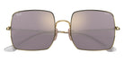 Ray-Ban RB1971 Square 1971 Mirror Evolve 001/B3 54 - Arista Gold / Dark Gray/Gold Photochromic Mirrored #id:rb1971001b3_s:100125