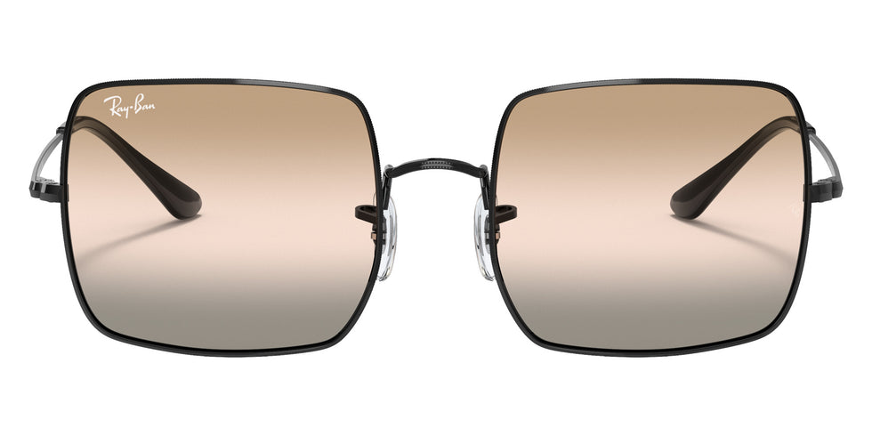 Ray-Ban RB1971 Square 1971 002/GG 54 - Black / Pink/Brown Gradient #id:rb1971002gg_s:100100