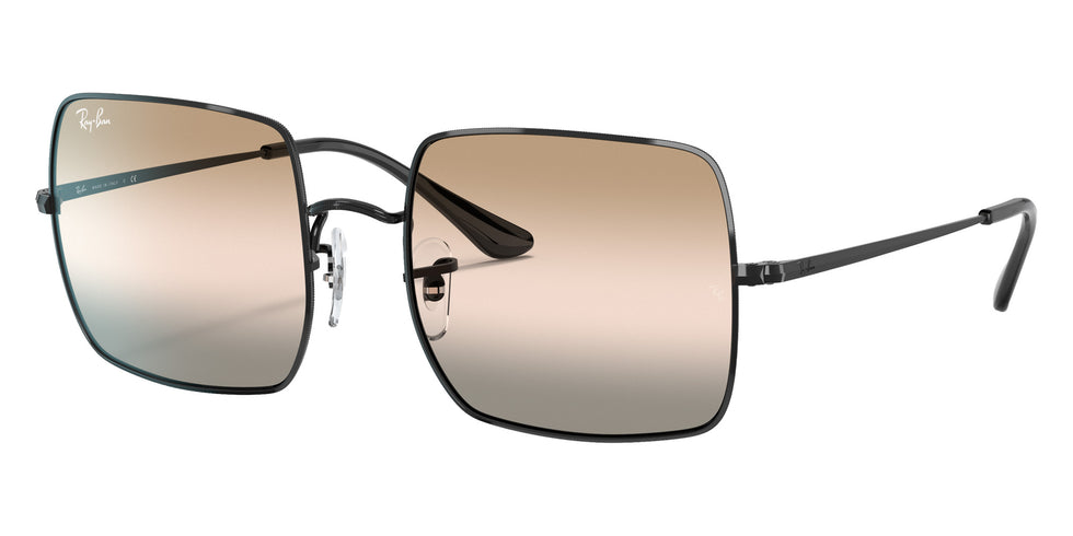 Ray-Ban RB1971 Square 1971 002/GG 54 - Black / Pink/Brown Gradient #id:rb1971002gg_s:100105