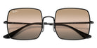 Ray-Ban RB1971 Square 1971 002/GG 54 - Black / Pink/Brown Gradient #id:rb1971002gg_s:100125