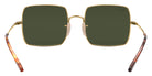Ray-Ban RB1971 Square 1971 Classic 914731 54 - Arista Gold / G-15 Green #id:rb1971914731_s:100115