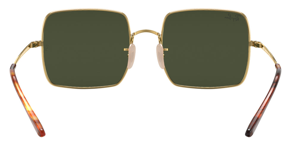 Ray-Ban RB1971 Square 1971 Classic 914731 54 - Arista Gold / G-15 Green #id:rb1971914731_s:100115