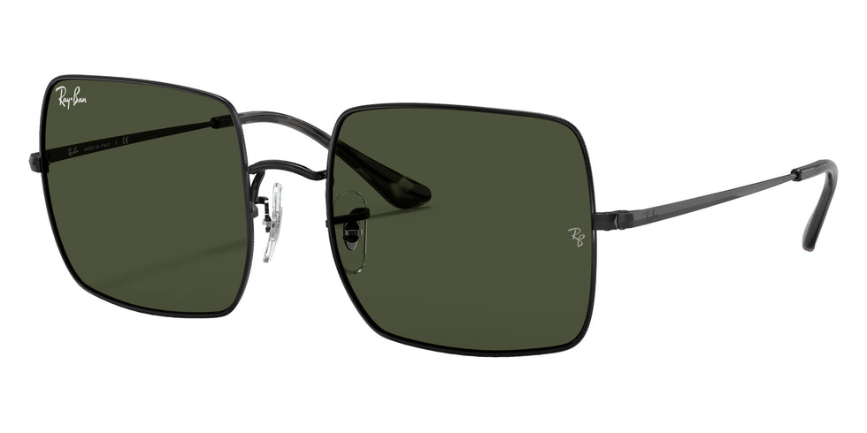 Ray-Ban RB1971 Square 1971 Classic 914831 54 - Black / G-15 Green #id:rb1971914831_s:100105