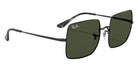 Ray-Ban RB1971 Square 1971 Classic 914831 54 - Black / G-15 Green #id:rb1971914831_s:100120