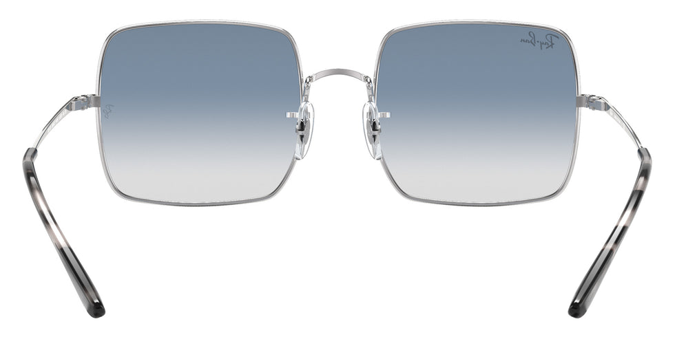 Ray-Ban RB1971 Square 1971 Classic 91493F 54 - Silver / Light Blue Gradient #id:rb197191493f_s:102115