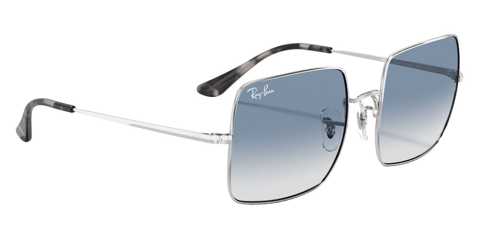 Ray-Ban RB1971 Square 1971 Classic 91493F 54 - Silver / Light Blue Gradient #id:rb197191493f_s:102120