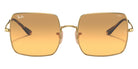 Ray-Ban RB1971 Square 1971 Classic 9150AC 54 - Arista Gold / Photocromic Orange Gradient Brown #id:rb19719150ac_s:104100
