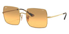 Ray-Ban RB1971 Square 1971 Classic 9150AC 54 - Arista Gold / Photocromic Orange Gradient Brown #id:rb19719150ac_s:104105