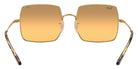 Ray-Ban RB1971 Square 1971 Classic 9150AC 54 - Arista Gold / Photocromic Orange Gradient Brown #id:rb19719150ac_s:104115