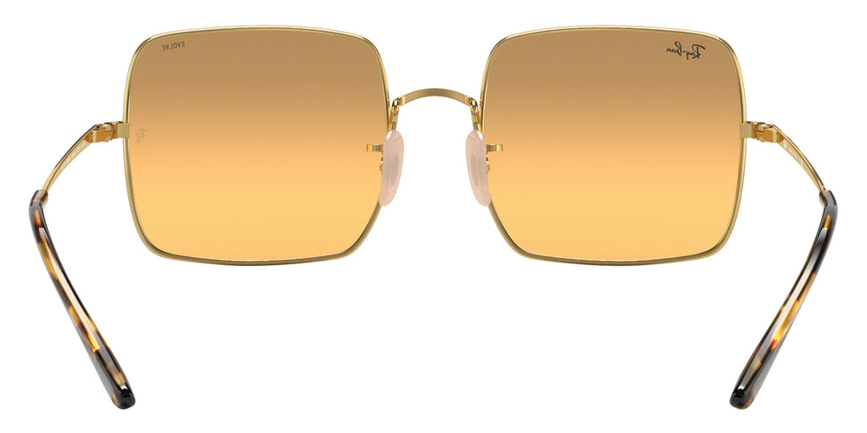 Ray-Ban RB1971 Square 1971 Classic 9150AC 54 - Arista Gold / Photocromic Orange Gradient Brown #id:rb19719150ac_s:104115