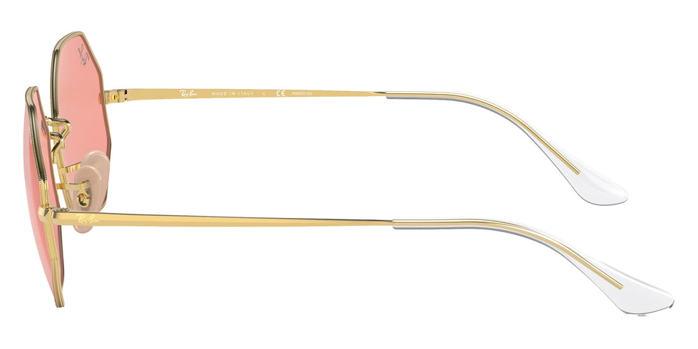 Ray-Ban RB1972 Octagon 1972 Mirror Evolve 001/3E 54 - Arista Gold / Pink Gray Photochromic #id:rb19720013e_s:100110