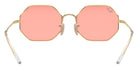 Ray-Ban RB1972 Octagon 1972 Mirror Evolve 001/3E 54 - Arista Gold / Pink Gray Photochromic #id:rb19720013e_s:100115