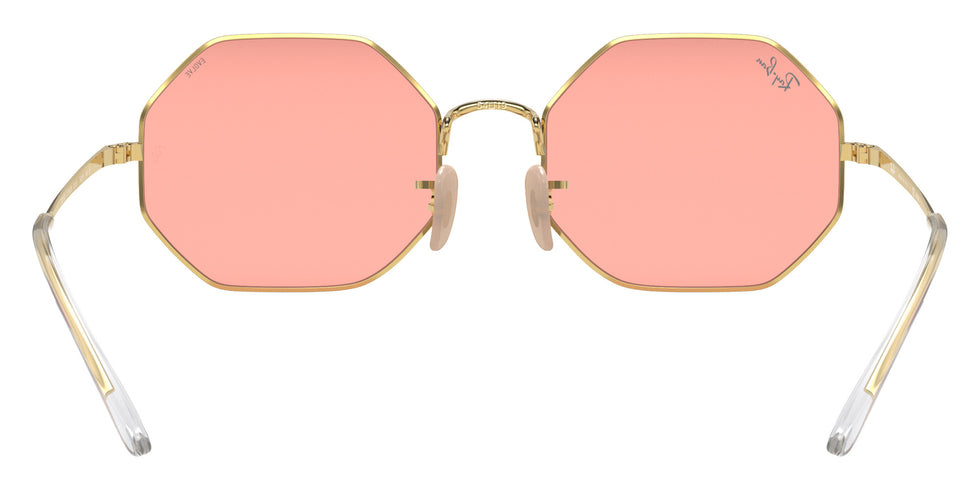 Ray-Ban RB1972 Octagon 1972 Mirror Evolve 001/3E 54 - Arista Gold / Pink Gray Photochromic #id:rb19720013e_s:100115