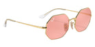 Ray-Ban RB1972 Octagon 1972 Mirror Evolve 001/3E 54 - Arista Gold / Pink Gray Photochromic #id:rb19720013e_s:100120