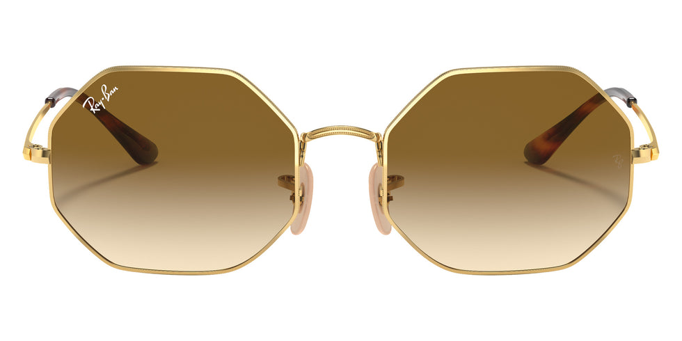 Ray-Ban RB1972 Octagon 1972 914751 54 - Arista Gold / Light Brown Gradient #id:rb1972914751_s:100100