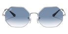 Ray-Ban RB1972 Octagon 91493F 54 - Silver #id:rb197291493f_s:100100