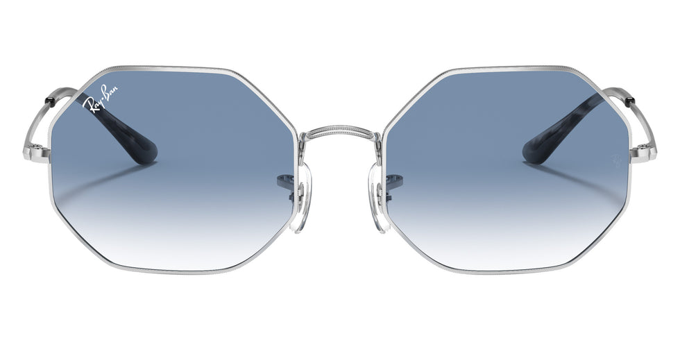 Ray-Ban RB1972 Octagon 91493F 54 - Silver #id:rb197291493f_s:100100