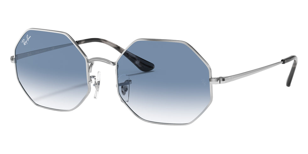 Ray-Ban RB1972 Octagon 91493F 54 - Silver #id:rb197291493f_s:100105