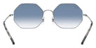 Ray-Ban RB1972 Octagon 91493F 54 - Silver #id:rb197291493f_s:100115