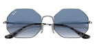 Ray-Ban RB1972 Octagon 91493F 54 - Silver #id:rb197291493f_s:100125