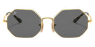 Ray-Ban RB1972 Octagon 9150B1 54 - Arista Gold #id:rb19729150b1_s:102100