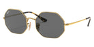 Ray-Ban RB1972 Octagon 9150B1 54 - Arista Gold #id:rb19729150b1_s:102105