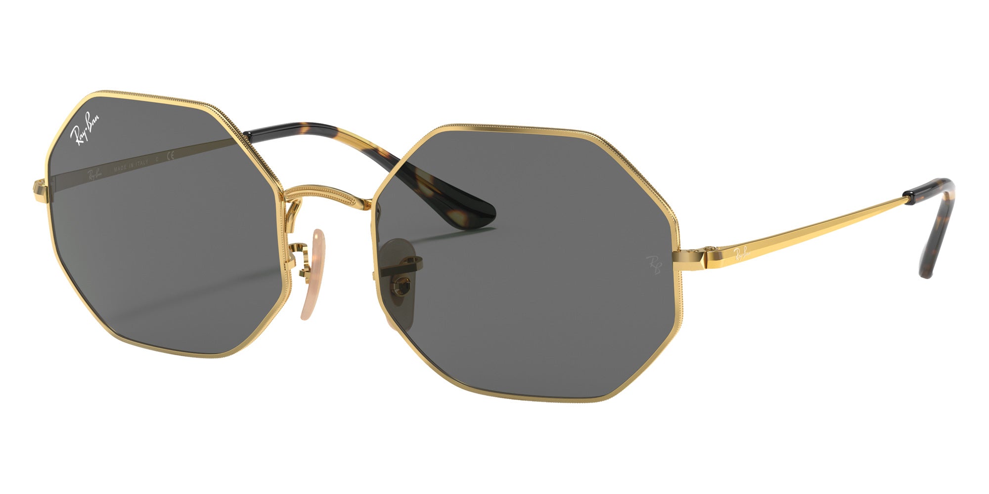 Ray-Ban RB1972 Octagon 9150B1 54 - Arista Gold #id:rb19729150b1_s:102105