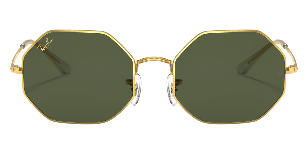 Ray-Ban RB1972 Octagon 1972 919631 54 - Gold / G-15 Green #id:rb1972919631_s:102100